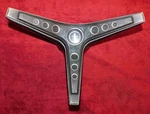 1969 Mustang Mach Boss Grande Shelby Orig Black Rim Blow Wheel Pad Insert. Fixed Price $289.00.