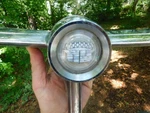 1956 Cadillac Horn Button Ring 1463500 White *very Nice*. Fixed Price $289.99.