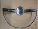 1965 Ford Fairlane 500 Steering Wheel Horn Part #C5OA-13A800 Original Oem. Fixed Price $44.50.