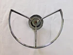 Oem Ford 1959 Fairlane Power Steering Wheel Horn Galaxie. Fixed Price $129.00.
