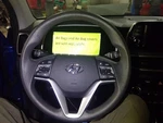 Tucson 2016-2018 Steering Wheel 1741213. Fixed Price $114.99.