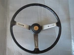 Alfa Romeo 1969 Spider 1750 Used Original 3 Spoke Steering Wheel Restore. Fixed Price $99.00.