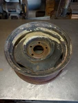 Mopar Wheel 15 X Hemi 2944169 A12 Charger 1971 70 Cuda Roadrunner 72. Fixed Price $695.00.