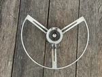 1961 Ford Galaxie Horn Steering Wheel Button Oem. Fixed Price $30.00.