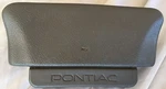 Pontiac Grand Am Prix Sunbird Steering Wheel Horn Pad 1991 1992 1993 Gp. Fixed Price $15.00.