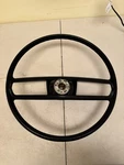 1974-78 Dodge Truck Steering Wheel Ram Charger Power Wagon D100-D200-D300 Used. Fixed Price $150.00.