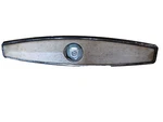 Used 1968 Ford Torino Two Spoke Steering Wheel Pad Insert Light Tan. Fixed Price $29.99.