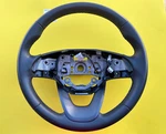2018-2023 Hyundai Kona Steering Wheel Black Wrapped Oem 56100J9GG0TRY. Fixed Price $64.60.