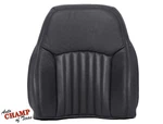 2000-2002 Pontiac Firebird -driver Side Lean Back Leather Seat Cover Black Perf. Fixed Price $342.89.