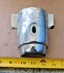Oem Steering Jacket Lower Cover For 1955-56 Chevy Cars Chevrolet 1956. Fixed Price $8.00.