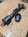 Jaguar Series 1 E-type Or Xke Steering Column. Fixed Price $375.00.