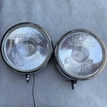 Cibie Super Oscar Original Drive Spot Lights Lamps Rally Race Ford Vw Porsch. Fixed Price $249.99.