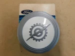 Nos Oem Ford 1957 1963 Truck Pickup Steering Wheel Horn Button 1958 1959 1960. Fixed Price $79.00.