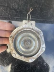 Triumph Bsa Original 12 Volt Lucas Horn With Bracket Works Well. Fixed Price $32.94.