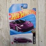 Hot Wheels 94 Bugatti EB110 Ss Hw Race Day Sport Car Rare Non Th. Fixed Price $11.95.