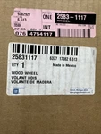Ford AA5Z-3600-HA Light Beige Leather W/ash Wood 2010-2012 Lincoln Mks Nos Desc. Fixed Price $225.00.
