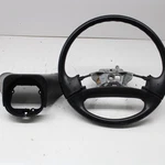 1992-1996 Ford F150 F250 F350 Bronco Pickup Black Vinyl Rubber Steering Wheel. Fixed Price $119.95.