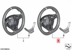 Genuine Bmw Hybrid F06 F07 F10 F11 F12 F13 518D 520D Steering Wheel 32302286199. Fixed Price $684.66.