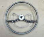 1950 1951 1952 Chevy Steering Wheel W/ Horn Original Chevrolet Accessory. Fixed Price $399.99.