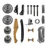 Timing Chain Kit Lincoln Mkx 3.5L/3.7L Ford Edge F-150 Taurus Mustang 2012. Fixed Price $197.99.
