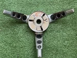 1967 Ford Mustang Orig Standard 3-SPOKE Horn Button Bar C7ZA-13A800-A Oem. Fixed Price $45.00.