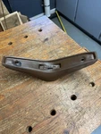 1970 1971 1972 1973 Oem Ford Mustang Cougar Torino Steering Wheel Horn Pad. Fixed Price $35.00.