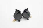 95-01 Bmw E38 7 Series Front Left Right High & Low Pitch Horn Siren Set Oem. Fixed Price $45.00.