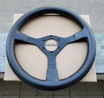 Momo Cavallino Steering Wheel C35 KBA70022 Vintage Pre 1977. Fixed Price $169.00.
