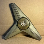 1974 1975 1976 Cadillac Fleetwood Deville Horn Pad. Fixed Price $85.00.