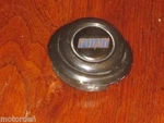 Fiat Motor Car Steering Wheel Centre Badge/horn Push Emblem & Surround Fitting. Fixed Price $19.99.
