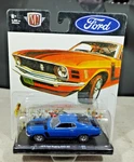 M2 Machines Auto Drivers 1970 Ford Mustang Boss 302 1/64. Fixed Price $9.95.