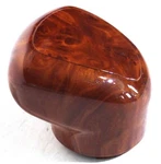 Eaton Fuller Sloped Gear Shift Knob For 9/10 Speed Woodgrain Plastic GG#93221. Fixed Price $28.67.