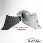 75-87 Chevy Truck Silverado Sierra A/c Kick Panels 77 78 79 80 81 82 83 84 85 86. Fixed Price $99.99.