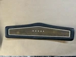 Mopar 1970-1977 Dodge Van Steering Wheel Horn Pad B100 B200 B300 70-77 Oem. Fixed Price $30.39.