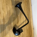 Auto-lite Autolite 90 Degree Electric Horn With Mounting Bracket Vintage. Fixed Price $24.95.