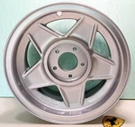 Ferrari 365 GTB/4 Daytona Wheel 7 1/2"X15" Cromordora Genuine. Fixed Price $749.99.
