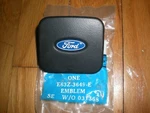 Nos 1986 1989 Ford Tempo Steering Wheel Emblem E63Z-3649-E. Fixed Price $14.99.