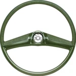 Oer 17" Reproduction Green Steering Wheel 1969-1972 Chevrolet & Gmc Pickup Truck. Fixed Price $344.98.