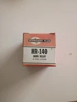 Standard HR-140 Horn Relay. Fixed Price $18.95.