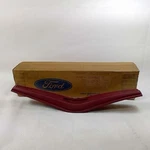 Nos Oem Ford 73 Galaxie Ltd 74 Mustang D3AZ-13A915-J Steering Wheel Horn Pad. Fixed Price $45.00.
