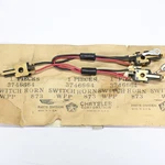 Genuine Oem Mopar 1965-1978 FURY/DART/DUSTER/CHARGER/300 &.. Horn Switch 3746664. Fixed Price $16.92.