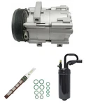 Ryc Remanufactured Compressor Kit AF67 Fits Ford Ranger 3.0L V6 2002, 2003. Fixed Price $149.99.