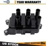 New Ignition Coil Pack Ford Mazda Mercury V6 FD-498 DG485 C1312 5C1124. Fixed Price $23.89.