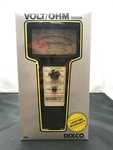 Ignittion & Battery Function High-low Ohm Volt Tester Dixco #1859 6-32V. Fixed Price $13.99.