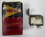 New Old Stock Horn Relay For 1960-63 Models Mopar #2196312. Fixed Price $85.00.