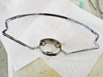 Nos 1964 Dodge Polara Horn Ring Oem 2405254 Golden Anniversary. Fixed Price $329.95.