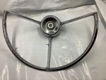 Ford Fairlane Chrome Horn Ring CODF-13A800-D. Fixed Price $35.00.