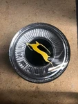 1965 Impala Steering Wheel Horn Chrome Center Cap Button. Fixed Price $42.19.