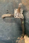 Nos 1962 1963 Ford Falcon Ranchero Cyl Right Spindle C2DZ-3105-B. Fixed Price $55.00.