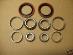 67 68 69 Mustang Front Wheel Bearings Kit. Fixed Price $38.98.